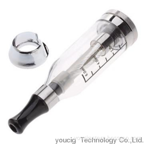 Top quality transparent CE9 electronic cigarette